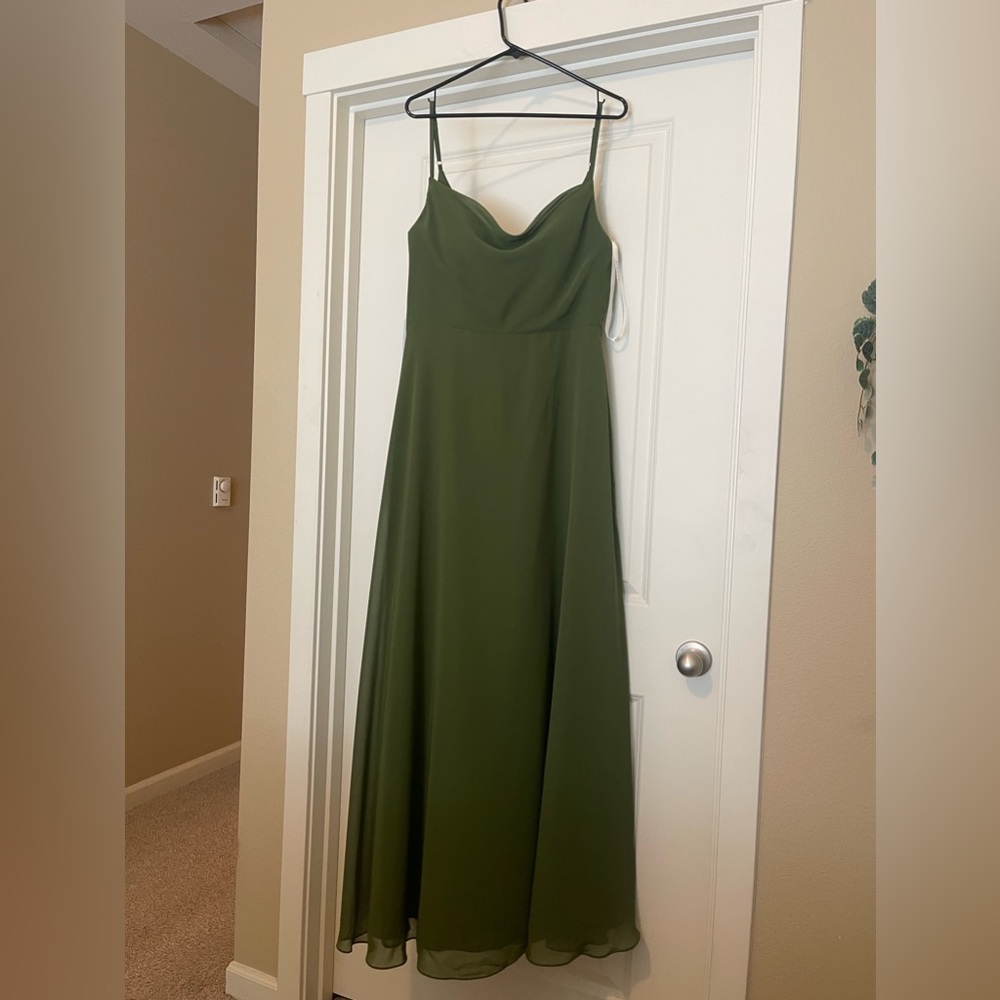 Azazie Daenerys Bridesmaid Dress
